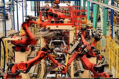 机器人产业“十三五”规划呼之欲出产值有望超千亿元